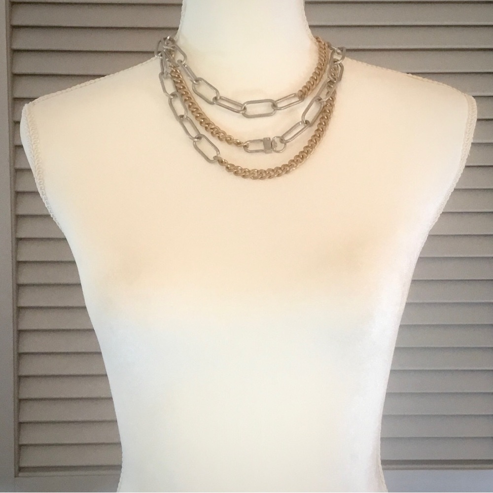New Universal Thread Three Layer Chunky Chain - Picture 5 of 11